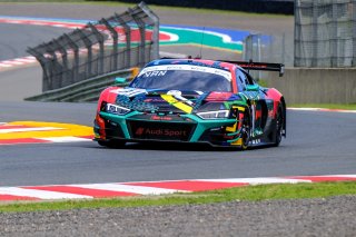 #31 Audi Sport Team WRT BEL Audi R8 LMS GT3 Overall Dries Vanthoor BEL Markus Winkelhock DEU Kelvin van der Linde ZAF, Paid Test Session 1
 | SRO / Dirk Bogaerts Photography