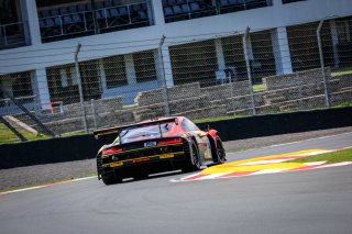 #44 Audi Sport Team Car Collection DEU Audi R8 LMS GT3 Overall Mattia Drudi ITA Patric Niederhauser DEU Christopher Haase DEU, Paid Test Session 1
 | SRO / Dirk Bogaerts Photography