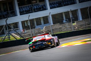 #12 GPX Racing UAE Porsche 911 GT3 R Overall Matt Campbell AUS Patrick Pilet FRA Mathieu Jaminet FRA, Paid Test Session 1
 | SRO / Dirk Bogaerts Photography
