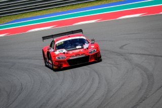#45 Car Collection DEU Audi R8 LMS GT3 Silver Dennis Marschall DEU Martin Lechman DEU Milan Dontje NDL, Paid Test Session 1
 | SRO / Dirk Bogaerts Photography