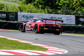 #45 Car Collection DEU Audi R8 LMS GT3 Silver Dennis Marschall DEU Martin Lechman DEU Milan Dontje NDL, Paid Test Session 1
 | SRO / Dirk Bogaerts Photography