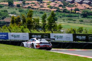 #9 Lechner Racing AUT Porsche 911 GT3 R Pro-Am Saul Hack ZAF Andre Bezuidenhout ZAF Dylan  Pereira LUX, Paid Test Session 1
 | SRO / Dirk Bogaerts Photography