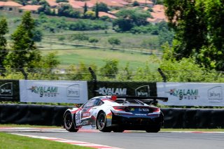 #30 Team Honda Racing ITA Honda NSX GT3 2019 Overall Mario Farnbacher DEU Renger  van der Zande NDL Bertrand Baguette BEL, Paid Test Session 1
 | SRO / Dirk Bogaerts Photography