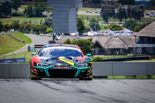 #31 Audi Sport Team WRT BEL Audi R8 LMS GT3 Overall Dries Vanthoor BEL Markus Winkelhock DEU Kelvin van der Linde ZAF, Paid Test Session 1
 | SRO / Dirk Bogaerts Photography