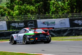 #12 GPX Racing UAE Porsche 911 GT3 R Overall Matt Campbell AUS Patrick Pilet FRA Mathieu Jaminet FRA, Paid Test Session 1
 | SRO / Dirk Bogaerts Photography