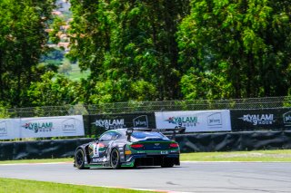 #8 Bentley Team M-Sport GBR Bentley Continental GT3 Overall Alex Buncombe GBR Seb Morris GBR Oliver Jarvis GBR, Paid Test Session 1
 | SRO / Dirk Bogaerts Photography