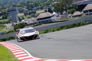 #30 Team Honda Racing ITA Honda NSX GT3 2019 Overall Mario Farnbacher DEU Renger  van der Zande NDL Bertrand Baguette BEL, Paid Test Session 1
 | SRO / Dirk Bogaerts Photography