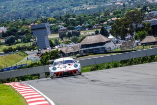 #9 Lechner Racing AUT Porsche 911 GT3 R Pro-Am Saul Hack ZAF Andre Bezuidenhout ZAF Dylan  Pereira LUX, Paid Test Session 1
 | SRO / Dirk Bogaerts Photography
