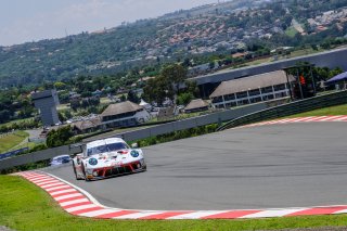 #9 Lechner Racing AUT Porsche 911 GT3 R Pro-Am Saul Hack ZAF Andre Bezuidenhout ZAF Dylan  Pereira LUX, Paid Test Session 1
 | SRO / Dirk Bogaerts Photography
