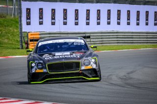 #7 Bentley Team M-Sport GBR Bentley Continental GT3 Overall Maxime Soulet BEL Jules Gounon FRA Jordan Pepper ZAF, Paid Test Session 2
 | SRO / Dirk Bogaerts Photography