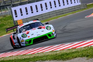 #12 GPX Racing UAE Porsche 911 GT3 R Overall Matt Campbell AUS Patrick Pilet FRA Mathieu Jaminet FRA, Paid Test Session 2
 | SRO / Dirk Bogaerts Photography