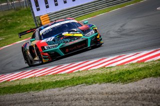 #31 Audi Sport Team WRT BEL Audi R8 LMS GT3 Overall Dries Vanthoor BEL Markus Winkelhock DEU Kelvin van der Linde ZAF, Paid Test Session 2
 | SRO / Dirk Bogaerts Photography