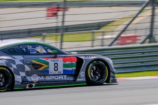 #8 Bentley Team M-Sport GBR Bentley Continental GT3 Overall Alex Buncombe GBR Seb Morris GBR Oliver Jarvis GBR, Paid Test Session 2
 | SRO / Dirk Bogaerts Photography
