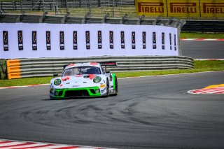 #12 GPX Racing UAE Porsche 911 GT3 R Overall Matt Campbell AUS Patrick Pilet FRA Mathieu Jaminet FRA, Paid Test Session 2
 | SRO / Dirk Bogaerts Photography
