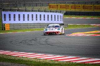 #9 Lechner Racing AUT Porsche 911 GT3 R Pro-Am Saul Hack ZAF Andre Bezuidenhout ZAF Dylan  Pereira LUX, Paid Test Session 2
 | SRO / Dirk Bogaerts Photography