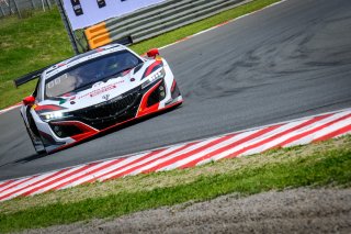 #30 Team Honda Racing ITA Honda NSX GT3 2019 Overall Mario Farnbacher DEU Renger  van der Zande NDL Bertrand Baguette BEL, Paid Test Session 2
 | SRO / Dirk Bogaerts Photography