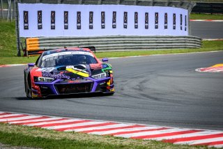 #32 Audi Sport Team WRT BEL Audi R8 LMS GT3 Overall Frederic Vervisch BEL Charles Weerts BEL Mirko Bortolotti ITA, Paid Test Session 2
 | SRO / Dirk Bogaerts Photography