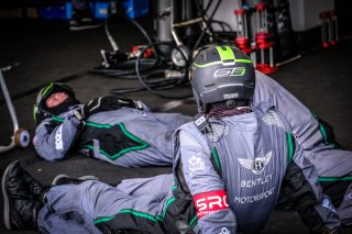 Paid Test Session 2, Pitlane
 | SRO / Dirk Bogaerts Photography