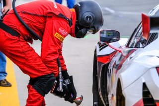 Paid Test Session 2, Pitlane
 | SRO / Dirk Bogaerts Photography