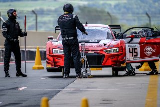 Paid Test Session 2, Pitlane
 | SRO / Dirk Bogaerts Photography