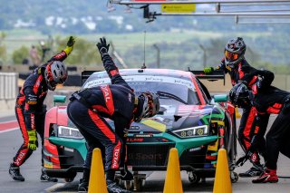 Paid Test Session 2, Pitlane
 | SRO / Dirk Bogaerts Photography