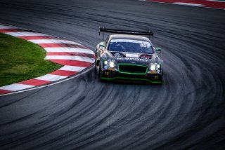 #8 Bentley Team M-Sport GBR Bentley Continental GT3 Overall Alex Buncombe GBR Seb Morris GBR Oliver Jarvis GBR, Free Practice Night Session
 | SRO / Dirk Bogaerts Photography