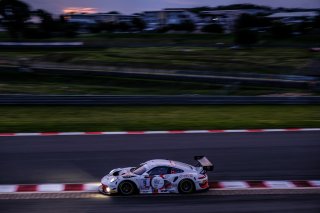 #9 Lechner Racing AUT Porsche 911 GT3 R Pro-Am Saul Hack ZAF Andre Bezuidenhout ZAF Dylan  Pereira LUX, Free Practice Night Session
 | SRO / Dirk Bogaerts Photography