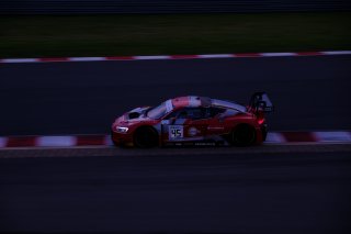 #45 Car Collection DEU Audi R8 LMS GT3 Silver Dennis Marschall DEU Martin Lechman DEU Milan Dontje NDL, Free Practice Night Session
 | SRO / Dirk Bogaerts Photography
