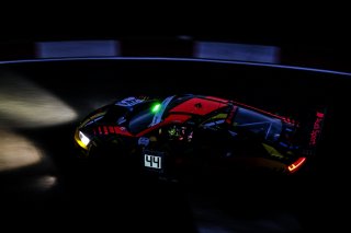 #44 Audi Sport Team Car Collection DEU Audi R8 LMS GT3 Overall Mattia Drudi ITA Patric Niederhauser DEU Christopher Haase DEU, Free Practice Night Session
 | SRO / Dirk Bogaerts Photography