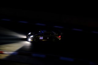 #54 Dinamic Motorsport ITA Porsche 911 GT3 R Overall Laurens Vanthoor BEL Earl Bamber NZL Kevin Estre FRA, Free Practice Night Session
 | SRO / Dirk Bogaerts Photography
