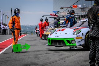 Pitlane, Pre-Qualifying
 | SRO / Dirk Bogaerts Photography
