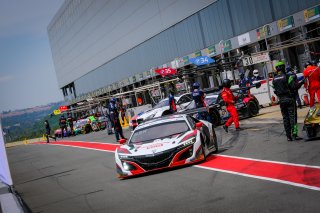 Pitlane, Pre-Qualifying
 | SRO / Dirk Bogaerts Photography
