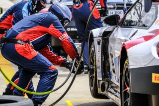 Pitlane, Pre-Qualifying
 | SRO / Dirk Bogaerts Photography