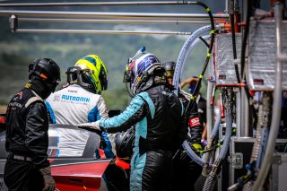 Pitlane, Pre-Qualifying
 | SRO / Dirk Bogaerts Photography