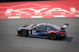 #34 Walkenhorst Motorsport DEU BMW M6 GT3 Overall Augusto Farfus BRA Nicky Catsburg NDL Sheldon van der Linde ZAF, Pre-Qualifying
 | SRO / Dirk Bogaerts Photography