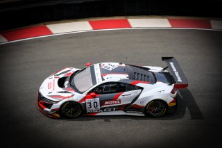 #30 Team Honda Racing ITA Honda NSX GT3 2019 Overall Mario Farnbacher DEU Renger  van der Zande NDL Bertrand Baguette BEL, Pre-Qualifying
 | SRO / Dirk Bogaerts Photography
