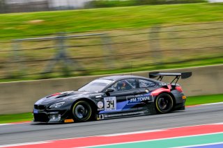 #34 Walkenhorst Motorsport DEU BMW M6 GT3 Overall Augusto Farfus BRA Nicky Catsburg NDL Sheldon van der Linde ZAF, Pre-Qualifying
 | SRO / Dirk Bogaerts Photography