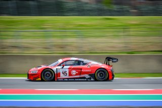 #45 Car Collection DEU Audi R8 LMS GT3 Silver Dennis Marschall DEU Martin Lechman DEU Milan Dontje NDL, Pre-Qualifying
 | SRO / Dirk Bogaerts Photography