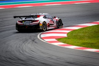 #30 Team Honda Racing ITA Honda NSX GT3 2019 Overall Mario Farnbacher DEU Renger  van der Zande NDL Bertrand Baguette BEL, Pre-Qualifying
 | SRO / Dirk Bogaerts Photography
