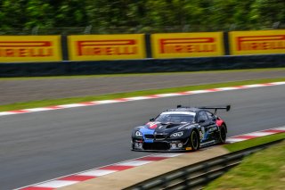 #34 Walkenhorst Motorsport DEU BMW M6 GT3 Overall Augusto Farfus BRA Nicky Catsburg NDL Sheldon van der Linde ZAF, Pre-Qualifying
 | SRO / Dirk Bogaerts Photography