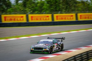 #8 Bentley Team M-Sport GBR Bentley Continental GT3 Overall Alex Buncombe GBR Seb Morris GBR Oliver Jarvis GBR, Pre-Qualifying
 | SRO / Dirk Bogaerts Photography