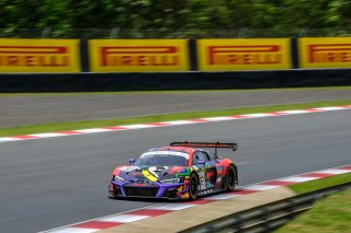 #32 Audi Sport Team WRT BEL Audi R8 LMS GT3 Overall Frederic Vervisch BEL Charles Weerts BEL Mirko Bortolotti ITA, Pre-Qualifying
 | SRO / Dirk Bogaerts Photography