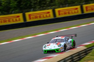 #12 GPX Racing UAE Porsche 911 GT3 R Overall Matt Campbell AUS Patrick Pilet FRA Mathieu Jaminet FRA, Pre-Qualifying
 | SRO / Dirk Bogaerts Photography