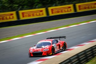 #45 Car Collection DEU Audi R8 LMS GT3 Silver Dennis Marschall DEU Martin Lechman DEU Milan Dontje NDL, Pre-Qualifying
 | SRO / Dirk Bogaerts Photography