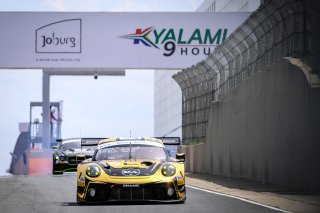 #54 Dinamic Motorsport ITA Porsche 911 GT3 R Overall Laurens Vanthoor BEL Earl Bamber NZL Kevin Estre FRA, Qualifying
 | SRO / Dirk Bogaerts Photography