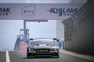 #7 Bentley Team M-Sport GBR Bentley Continental GT3 Overall Maxime Soulet BEL Jules Gounon FRA Jordan Pepper ZAF, Qualifying
 | SRO / Dirk Bogaerts Photography