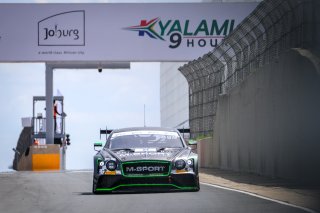#8 Bentley Team M-Sport GBR Bentley Continental GT3 Overall Alex Buncombe GBR Seb Morris GBR Oliver Jarvis GBR, Qualifying
 | SRO / Dirk Bogaerts Photography