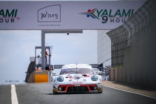 #9 Lechner Racing AUT Porsche 911 GT3 R Pro-Am Saul Hack ZAF Andre Bezuidenhout ZAF Dylan  Pereira LUX, Qualifying
 | SRO / Dirk Bogaerts Photography