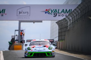 #12 GPX Racing UAE Porsche 911 GT3 R Overall Matt Campbell AUS Patrick Pilet FRA Mathieu Jaminet FRA, Qualifying
 | SRO / Dirk Bogaerts Photography