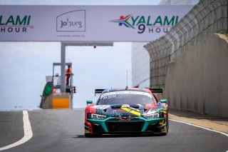 #31 Audi Sport Team WRT BEL Audi R8 LMS GT3 Overall Dries Vanthoor BEL Markus Winkelhock DEU Kelvin van der Linde ZAF, Qualifying
 | SRO / Dirk Bogaerts Photography
